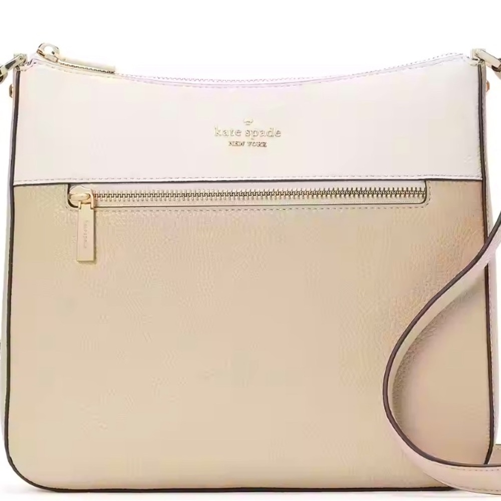 Kate Spade Leila Swingpack Crossbody. Like new
